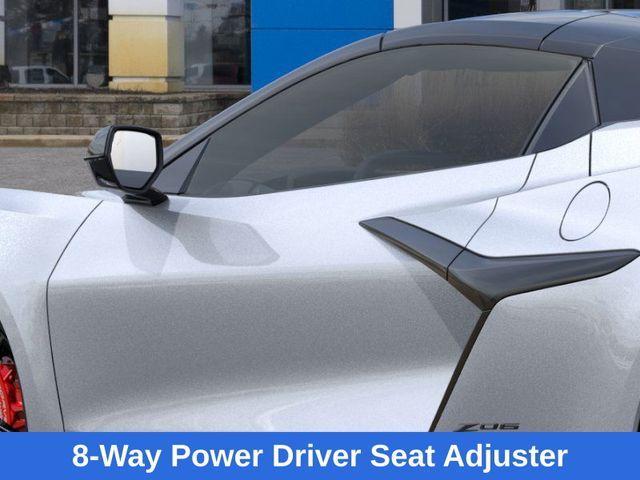 new 2026 Chevrolet Corvette car, priced at $165,320