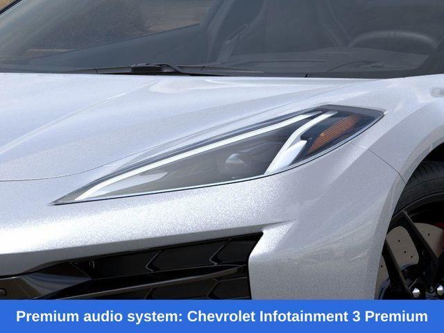 new 2026 Chevrolet Corvette car, priced at $165,320