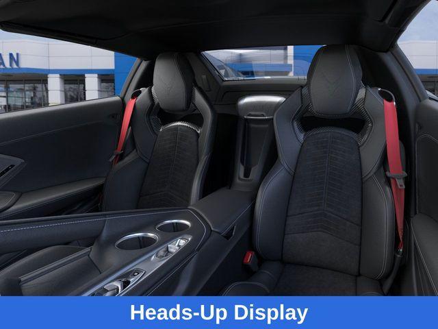 new 2026 Chevrolet Corvette car, priced at $165,320