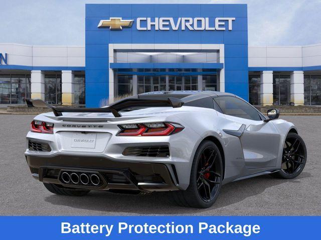 new 2026 Chevrolet Corvette car, priced at $165,320