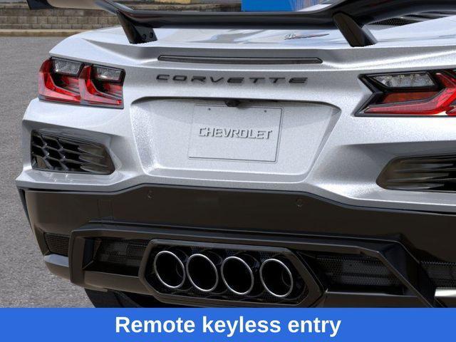 new 2026 Chevrolet Corvette car, priced at $165,320