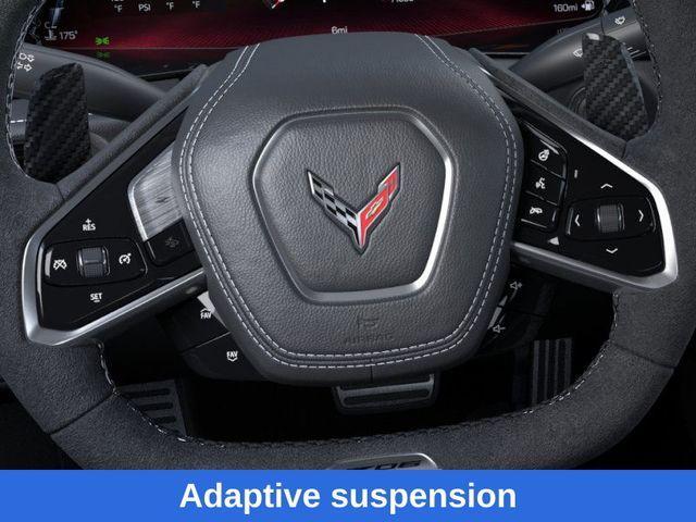 new 2026 Chevrolet Corvette car, priced at $165,320