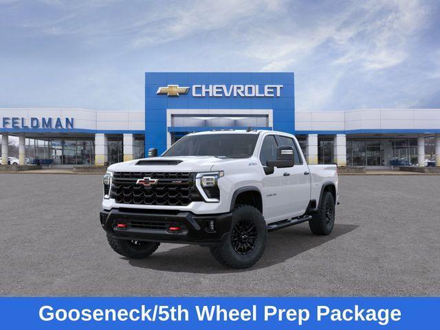 new 2026 Chevrolet Silverado 2500 car, priced at $70,632