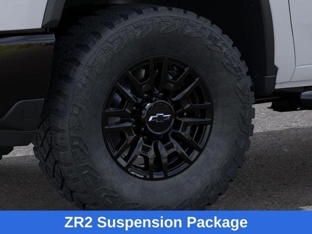 new 2026 Chevrolet Silverado 2500 car, priced at $70,632