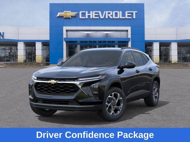 new 2026 Chevrolet Trax car, priced at $22,241