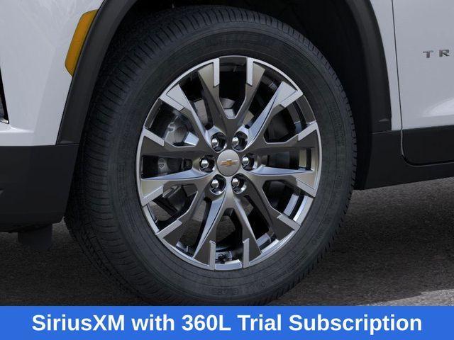 new 2026 Chevrolet Traverse car, priced at $40,910