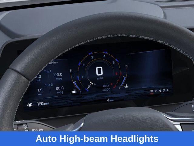 new 2026 Chevrolet Traverse car, priced at $40,910