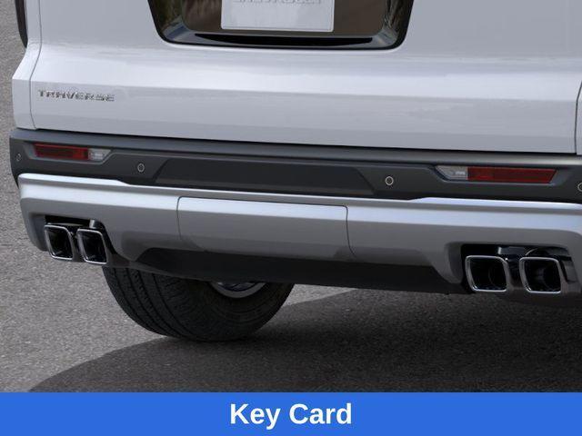 new 2026 Chevrolet Traverse car, priced at $40,910