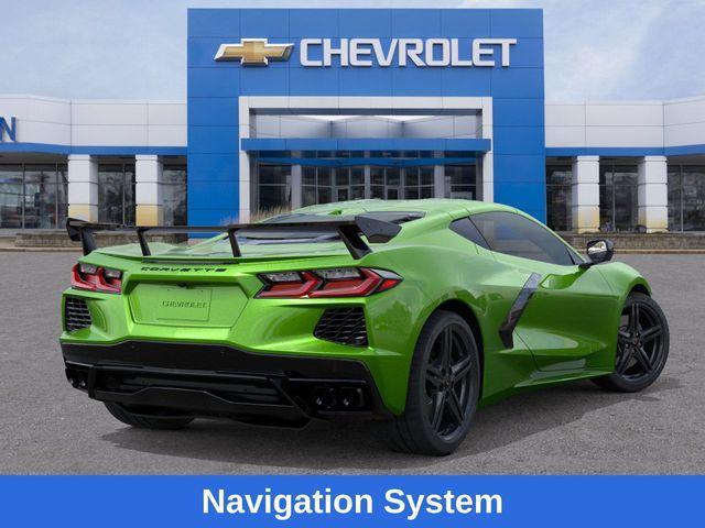 new 2026 Chevrolet Corvette car, priced at $84,517