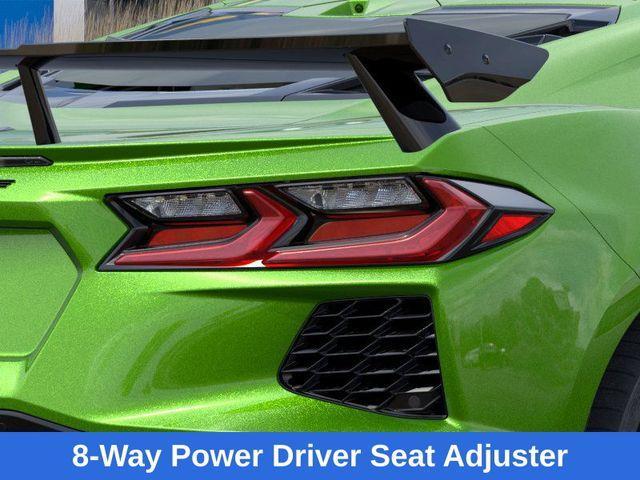 new 2026 Chevrolet Corvette car, priced at $84,517