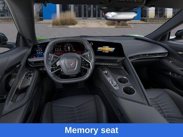 new 2026 Chevrolet Corvette car, priced at $84,517