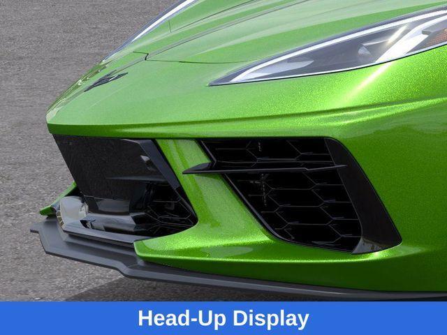 new 2026 Chevrolet Corvette car, priced at $84,517