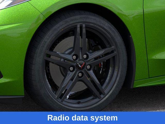 new 2026 Chevrolet Corvette car, priced at $84,517