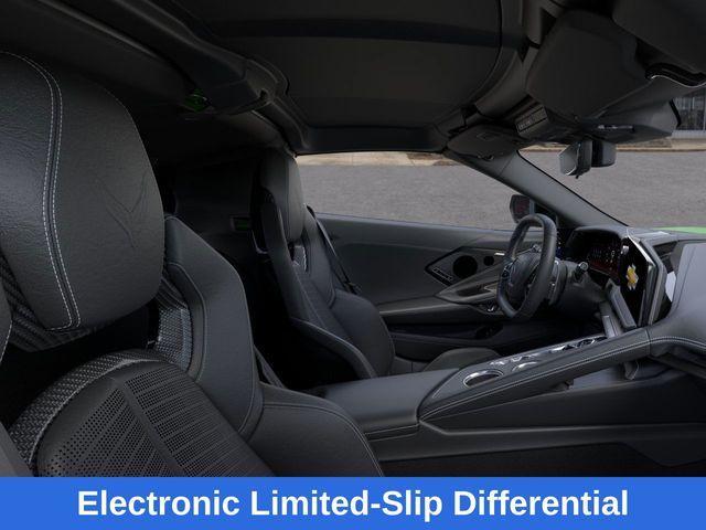 new 2026 Chevrolet Corvette car, priced at $84,517