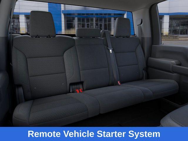 new 2026 Chevrolet Silverado 2500 car, priced at $50,988