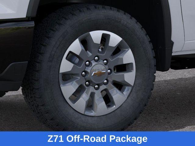 new 2026 Chevrolet Silverado 2500 car, priced at $50,988
