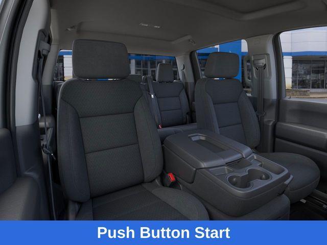 new 2026 Chevrolet Silverado 2500 car, priced at $50,988