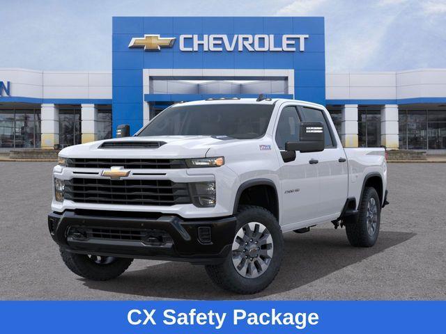 new 2026 Chevrolet Silverado 2500 car, priced at $50,988
