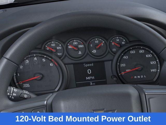 new 2026 Chevrolet Silverado 2500 car, priced at $50,988