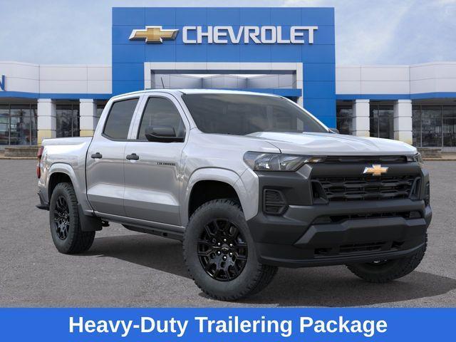 new 2026 Chevrolet Colorado car, priced at $36,648