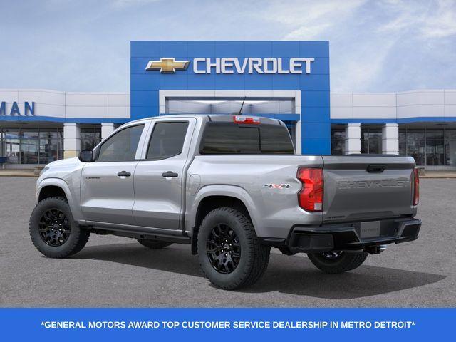 new 2026 Chevrolet Colorado car, priced at $36,648