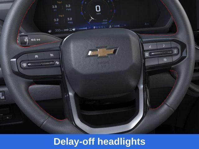 new 2026 Chevrolet Colorado car, priced at $36,648