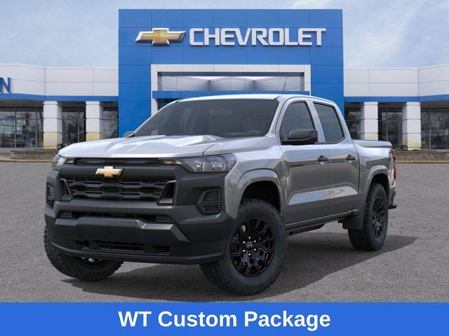 new 2026 Chevrolet Colorado car, priced at $36,648