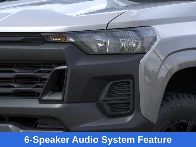 new 2026 Chevrolet Colorado car, priced at $36,648