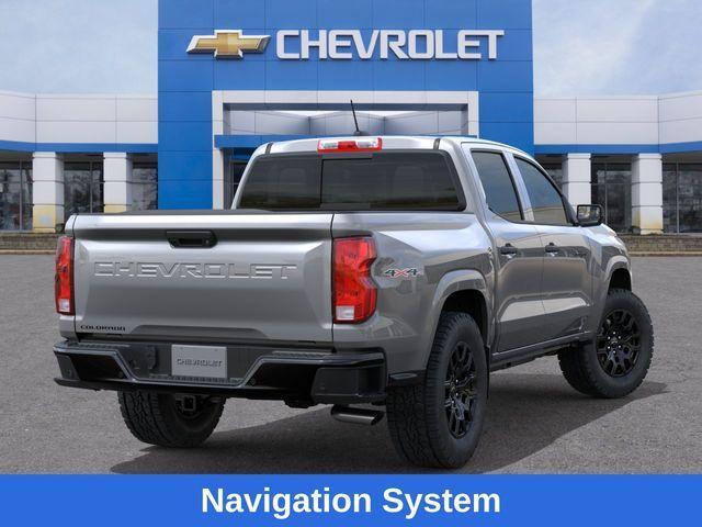 new 2026 Chevrolet Colorado car, priced at $36,648