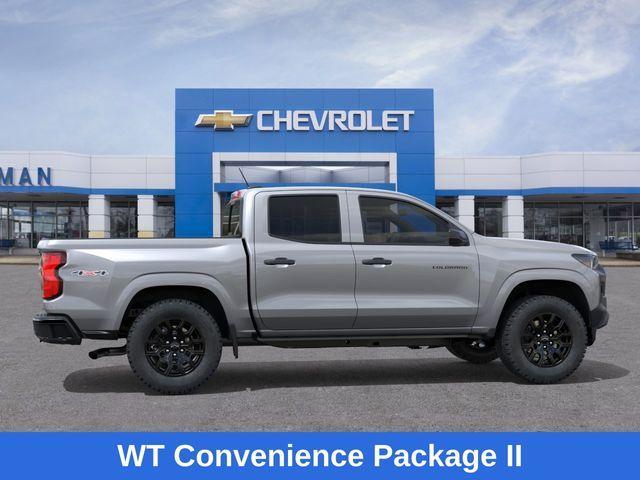 new 2026 Chevrolet Colorado car, priced at $36,648