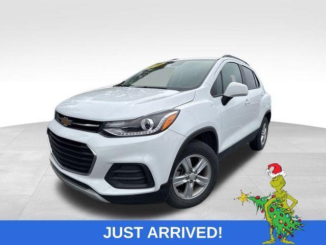 used 2022 Chevrolet Trax car, priced at $17,749