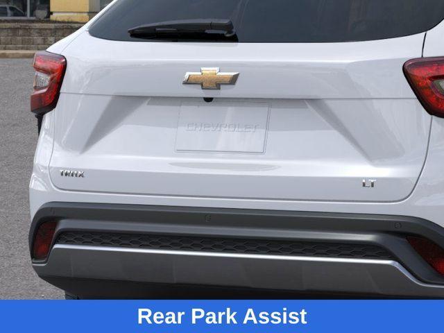 new 2026 Chevrolet Trax car, priced at $22,211
