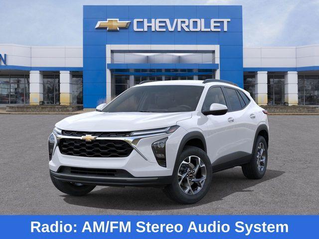 new 2026 Chevrolet Trax car, priced at $22,211