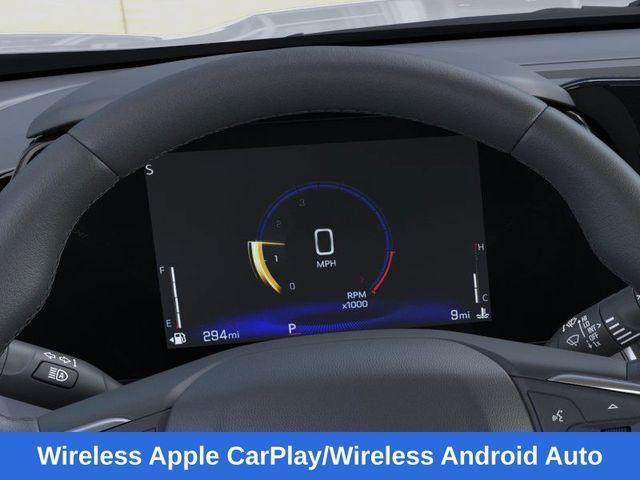 new 2026 Chevrolet Trax car, priced at $22,211