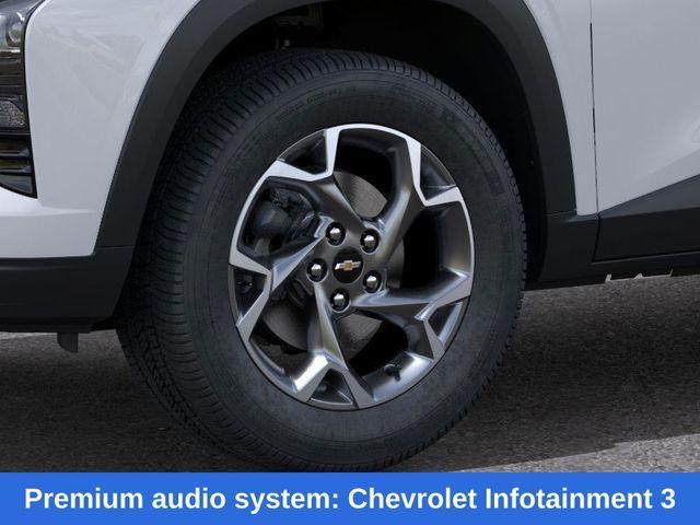 new 2026 Chevrolet Trax car, priced at $22,211
