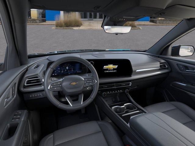 new 2027 Chevrolet Traverse car, priced at $43,792