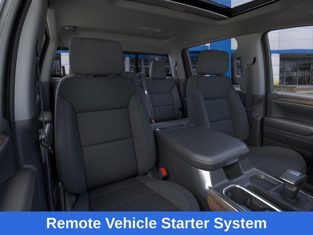 new 2026 Chevrolet Silverado 1500 car, priced at $51,981