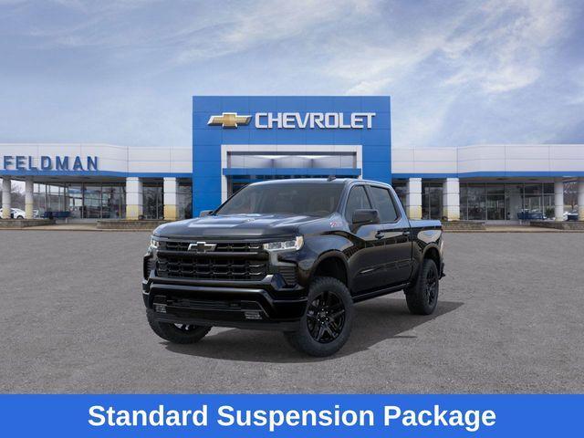 new 2026 Chevrolet Silverado 1500 car, priced at $51,981