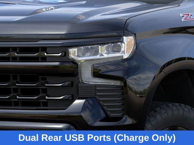 new 2026 Chevrolet Silverado 1500 car, priced at $51,981