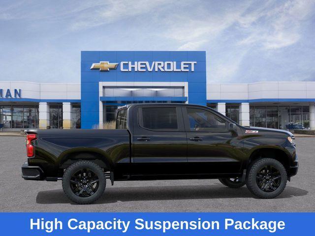 new 2026 Chevrolet Silverado 1500 car, priced at $51,981