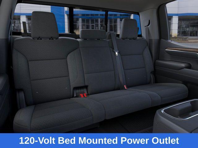 new 2026 Chevrolet Silverado 1500 car, priced at $51,981