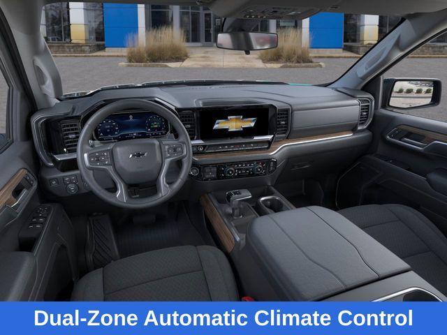 new 2026 Chevrolet Silverado 1500 car, priced at $51,981