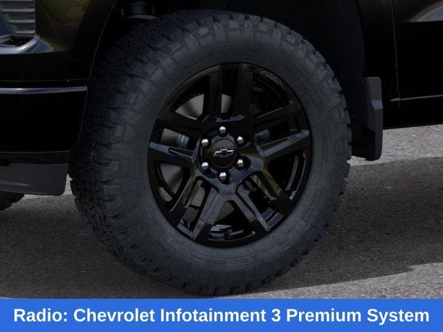 new 2026 Chevrolet Silverado 1500 car, priced at $51,981