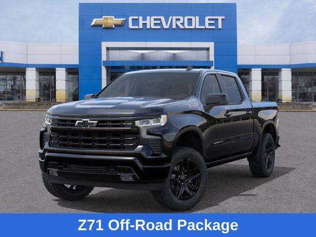new 2026 Chevrolet Silverado 1500 car, priced at $51,981