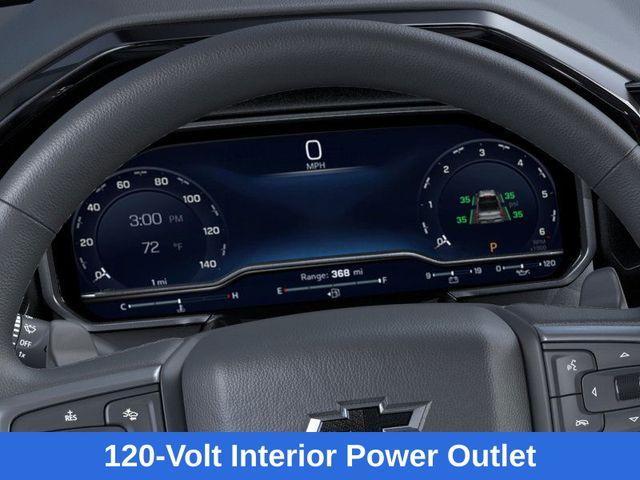 new 2026 Chevrolet Silverado 1500 car, priced at $51,981