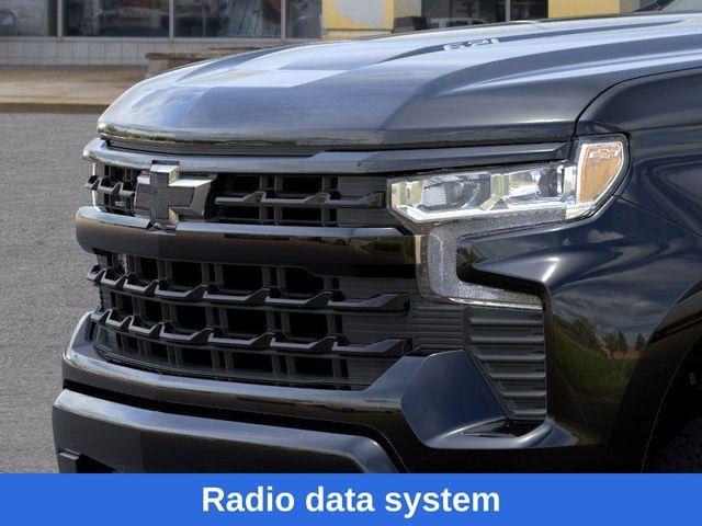 new 2026 Chevrolet Silverado 1500 car, priced at $51,981