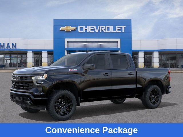 new 2026 Chevrolet Silverado 1500 car, priced at $51,981