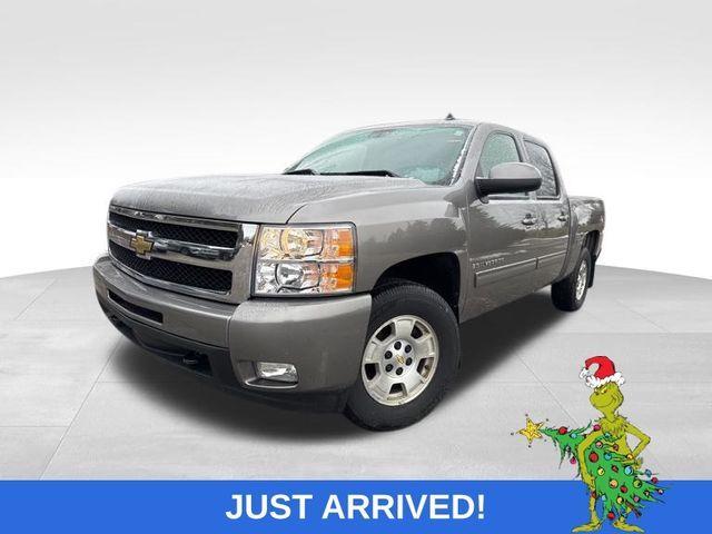 used 2009 Chevrolet Silverado 1500 car, priced at $13,995