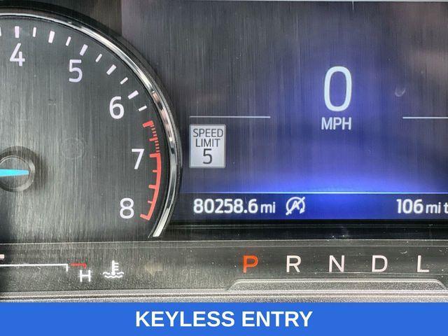used 2022 Ford Explorer car, priced at $26,799