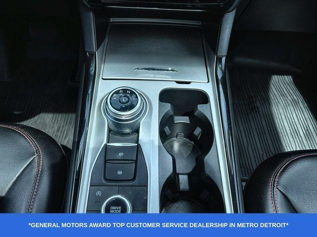 used 2022 Ford Explorer car, priced at $26,799